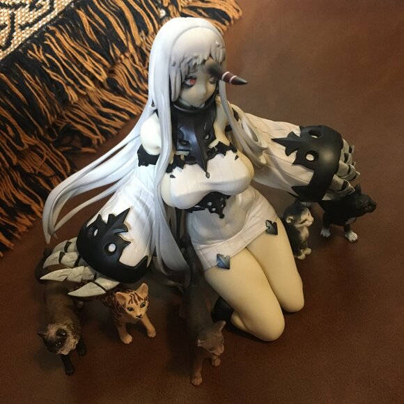 Max Factory Kantai Collection - Harbour Princess Figure Statue 1/8 - Picture 8 of 12